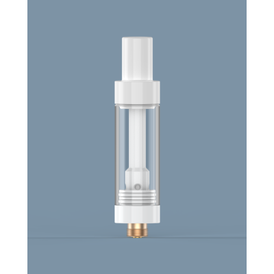 510 Thread FULL Ceramic Cartridge, heavy metals free---BX14