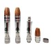 Big Chief Cart Empty Atomizer Ceramic Coil Vape Cartridge 0.8ml 1ml 510 Thread Thick Oil Cartridge with Package