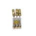 California honey carts  Empty Atomizer Ceramic Coil Vape Cartridge 0.8ml 1ml 510 Thread Thick Oil Cartridge with Package