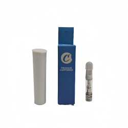 Cookies Carts Empty Atomizer Ceramic Coil Vape Cartridge 0.8ml 1ml 510 Thread Thick Oil Cartridge with Package