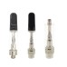 Eureka Carts Empty Atomizer Ceramic Coil Vape Cartridge 0.8ml 1ml 510 Thread Thick Oil Cartridge with Package