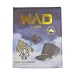 Mad Labs Carts Empty Atomizer Ceramic Coil Vape Cartridge 0.8ml 1ml 510 Thread Thick Oil Cartridge with Package