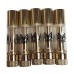 Muha Meds Carts Empty Atomizer Ceramic Coil Vape Cartridge 0.8ml 1ml 510 Thread Thick Oil Cartridge with Package