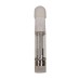 Raw Garden Glass Carts Empty Atomizer Ceramic Coil Vape Cartridge 0.8ml 1ml 510 Thread Thick Oil Cartridge with Package