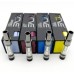 Rove Carts Empty Atomizer Ceramic Coil Vape Cartridge 0.8ml 1ml 510 Thread Thick Oil Cartridge with Package