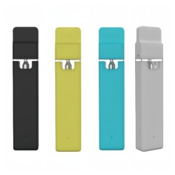 CBD/THC Disposable Vape Pen E-Cigarettes Vaporizer 380mAh Rechargeable Battery 2ml Empty Thick Oil Carts---Wel A04