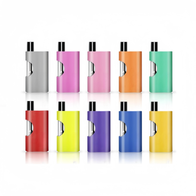 CBD/THC Disposable Vape Pen E-Cigarettes Vaporizer 350mAh Rechargeable Battery 2ml Empty Thick Oil Carts---Wel A08