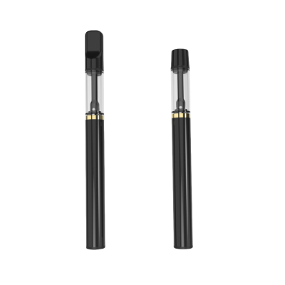 CBD/THC Disposable Vape Pen E-Cigarettes Vaporizer 280mAh Rechargeable Battery 2.0ml Empty Thick Oil Carts---Wel A11