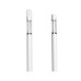 CBD/THC Disposable Vape Pen E-Cigarettes Vaporizer 280mAh Rechargeable Battery 2.0ml Empty Thick Oil Carts---Wel A11