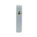 CBD/THC Disposable Vape Pen E-Cigarettes Vaporizer 350mAh Rechargeable Battery 2ml Empty  for Thick Oil Carts---Wel A17