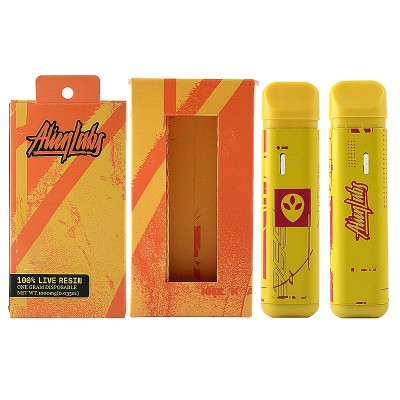 Alien labs  Disposable empty Vape Pen 1ml for Thick Oil---in stock .