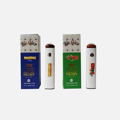 Big chief Disposable empty Vape Pen 1ml for Thick Oil---Disposable in stock