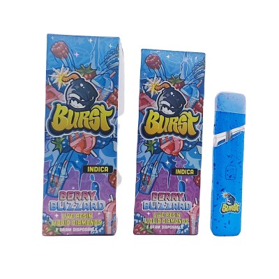 Burst  disposable empty Vape Pen 2ml for Thick Oil---in stock