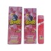 Burst disposable Vape Pen  350mAh Rechargeable Battery 2ml Empty for Thick Oil --- red color , gummy bear