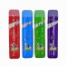 Burst disposable Vape Pen  350mAh Rechargeable Battery 2ml Empty for Thick Oil --- Purple color , purple drank