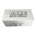 Cake Empty Disposable Vape 1ml for thick oil with packaging ---Disposable in stock