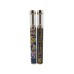 California honey empty disposable vape pen for thick oil with packaging and stickers