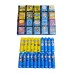 Cookies double flavor Disposable empty Vape Pen Rechargeable Battery 2ml (1ml+1ml) for Thick Oil Carts---Best selling