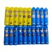 Cookies double flavor Disposable empty Vape Pen 2ml (1ml+1ml) for Thick oil---Disposable in stock