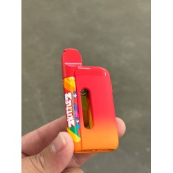 Fuego Disposable Vape Pen 380mAh Rechargeable Battery 4ml Empty For Thick Oil Carts with 10 Strains