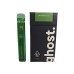 Ghost disposable Vape Pen E-Cigarettes Vaporizer 280mAh Rechargeable Battery 1ml Empty Thick Oil Carts with 20 Strains