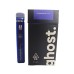 Ghost disposable Vape Pen E-Cigarettes Vaporizer 280mAh Rechargeable Battery 1ml Empty Thick Oil Carts with 20 Strains