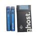 Ghost disposable Vape Pen Rechargeable Battery 1ml Empty Thick Oil Carts