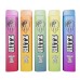 HITZ Disposable Vape Pen E-Cigarettes Vaporizer 320mAh Rechargeable Battery 2ml Empty Thick Oil Carts with 10 Strains