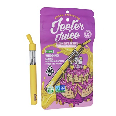 Jeeter Juice disposable empty Vape Pen 1ml for thick oil---Disposable in stock