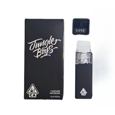 Jungle Boys disposable empty vape pen  Rechargeable Battery 1ml for Thick Oil Carts---Best selling