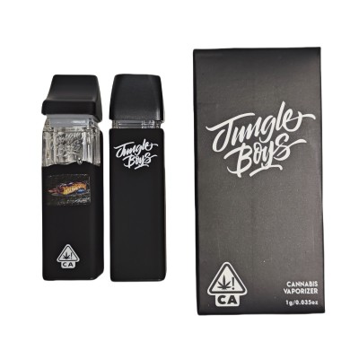 Jungle Boys disposable empty vape pen 1ml for thick oil---Disposable in stock