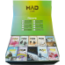 MAD LABS V2 Disposable Vape Pen 320mAh Rechargeable Battery 2ml Empty For Thick Oil Carts with 10 Strains