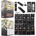 jungle boys Disposable Vape Pen E-Cigarettes Vaporizer 280mAh Rechargeable Battery 1ml Empty Thick Oil Carts with 10 Strains